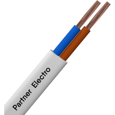 Провод ПуГВВ, ГОСТ, 2х1,5 купить в отделе магазина Экономстрой