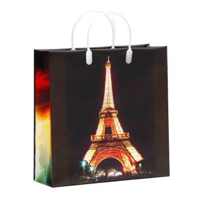 Пакет-сумка Антелла, 30х30х10 см (арт. 0327-40) купить в отделе магазина Экономстрой