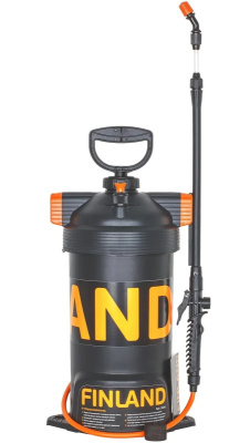 Опрыскиватель FINLAND 7 л 1637 купить в отделе магазина Экономстрой