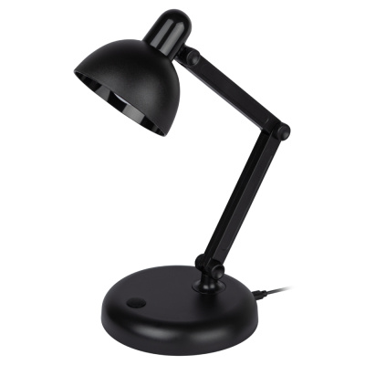 Светильник настольный, светодиодный Эра, NLED-514-4W-BK, черный купить в отделе магазина Экономстрой