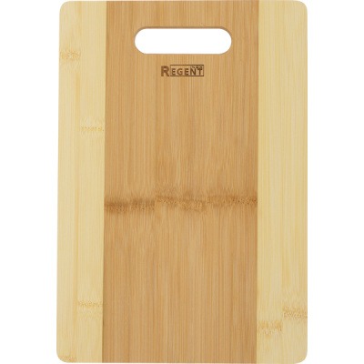 Доска разделочная прямоугольная 32х22х0,9 см, Regent Inox Linea Bamboo 93-BM-1-02.5 купить в отделе магазина Экономстрой