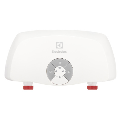 Водонагреватель проточный Electrolux SMARTFIX 2.0, 5,5 кВт, душ + кран НС-1017840 купить в отделе магазина Экономстрой