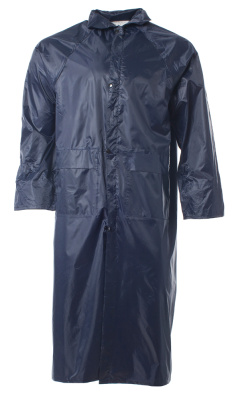 Плащ нейлоновый Ливень, синий, р. XХL (112-116) купить в отделе магазина Экономстрой