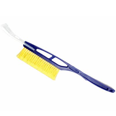 Щетка для снега Goodyear, со съемным скребком, 52 см купить в отделе магазина Экономстрой