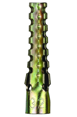 Дюбель для газобетона ГОСКРЕП, металлический, 5х30 мм (10 шт) купить в отделе магазина Экономстрой