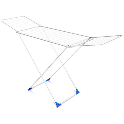 Сушилка для белья Ника СБ2, напольная, 20 м купить в отделе магазина Экономстрой