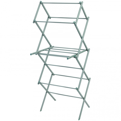 Напольная вертикальная сушилка для одежды Эльбрус 14884, 6 м купить в отделе магазина Экономстрой