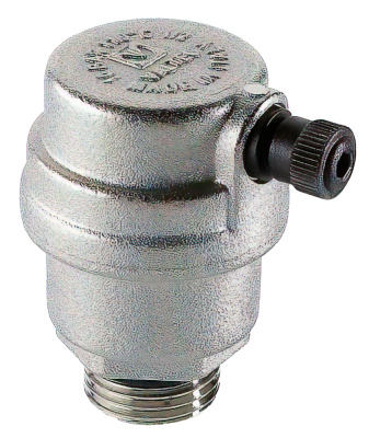 Воздухоотводчик автоматический VALTEC 1/2" VT.502.NH.04 купить в отделе магазина Экономстрой