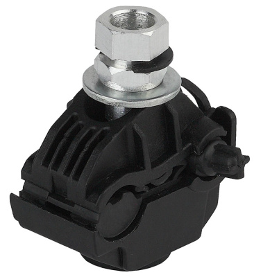 Зажим прокалывающий ответвительный P1X-95 (6-95 кв.мм/1,5-10 кв.мм), ЭРА купить в отделе магазина Экономстрой