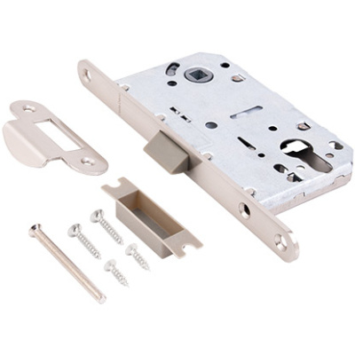 Замок врезной Code Deco, 5300-P-NIS, матовый никель купить в отделе магазина Экономстрой