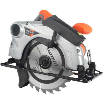 Циркулярная пила Patriot CS 188 190301630, 1500 Вт купить в отделе магазина Экономстрой