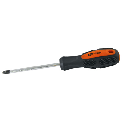 Отвертка TDM "Алмаз", CR-V, PH0x100 мм купить в отделе магазина Экономстрой