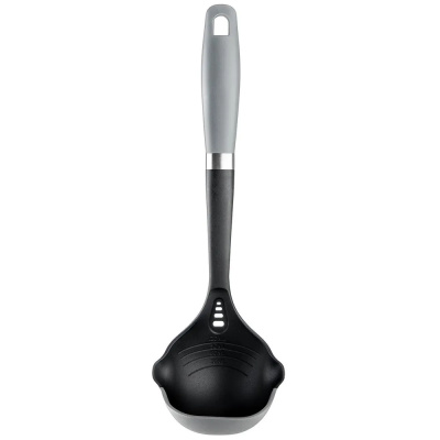 Половник Vensal, Gris clair, нейлон, силикон, ручка - износостойкий пластик купить в отделе магазина Экономстрой