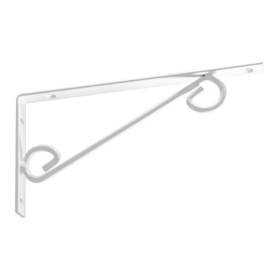 Кронштейн декоративный 150х100 мм, белый WOP 5265 купить в отделе магазина Экономстрой