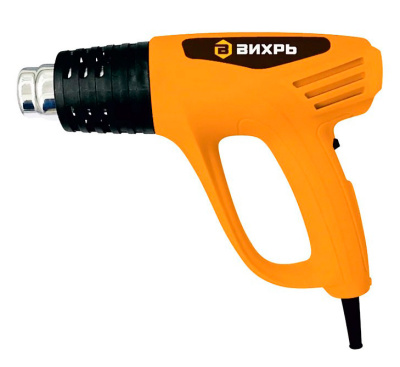 Термопистолет Вихрь ТП-2000 72/2/1, 2000 Вт купить в отделе магазина Экономстрой