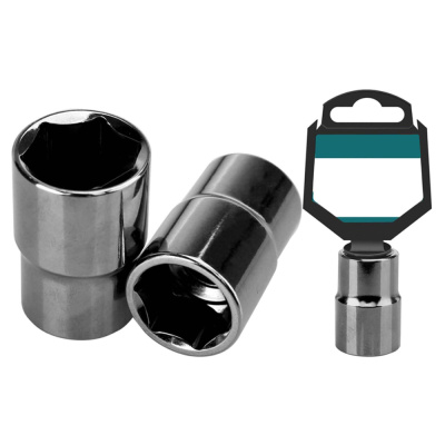 Головка с отверстием под шестигранник, 15 мм купить в отделе магазина Экономстрой