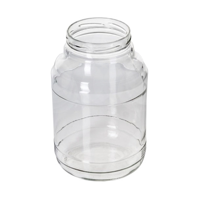 Банка стеклянная, ТО-82, 2 л купить в отделе магазина Экономстрой