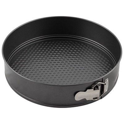 Форма для выпечки раскладная Mallony SL-4006, круглая, 28х7 см купить в отделе магазина Экономстрой