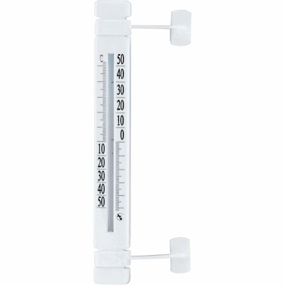 Термометр оконный, Липучка, ТБ-223 купить в отделе магазина Экономстрой