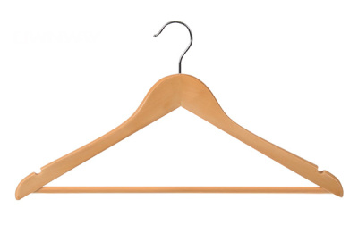 Вешалка-плечики, деревянная, UD-00044952 купить в отделе магазина Экономстрой