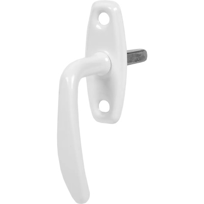 Ручка оконная Р2/Р1, цвет белый купить в отделе магазина Экономстрой