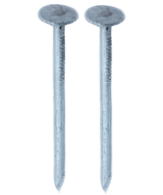 Гвозди толевые евро оцинкованные Стройбат, кровельные, 2,8х50 мм (0,2 кг) купить в отделе магазина Экономстрой
