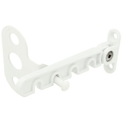 Гребенка Palladium, WS WW 4P, белый, 4 деления купить в отделе магазина Экономстрой