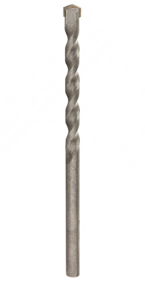 Сверло по бетону в ПВХ, 10х120 мм, ВК8, ВиЗ купить в отделе магазина Экономстрой