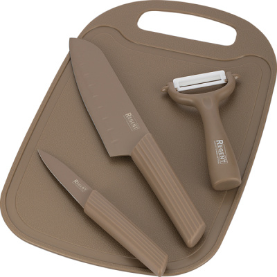 Набор ножей Linea Moka, 4 предмета (арт.72-209) купить в отделе магазина Экономстрой