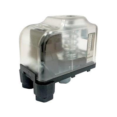 Реле давления Unipump, PM/5, с градуированной шкалой (вращающаяся гайка), внутренняя резьба, 1/4" купить в отделе магазина Экономстрой