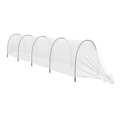 Парник "Дачник LUX", прошитый укрывной материал, 42 г/м², дуга 2 м, 6,5 м купить в отделе магазина Экономстрой