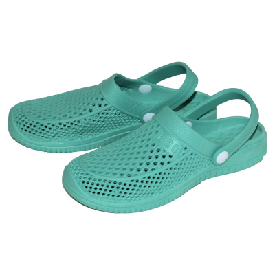 Сабо женские, зеленый, размер 41 купить в отделе магазина Экономстрой