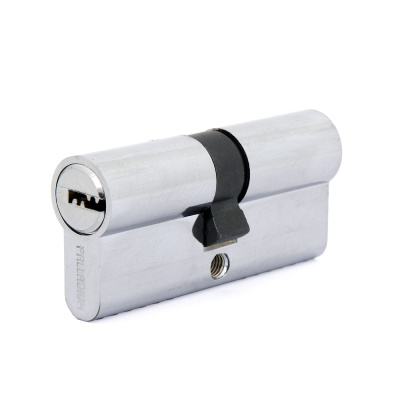 Цилиндровый механизм Palladium, ZN 70, C ET CP, хром купить в отделе магазина Экономстрой