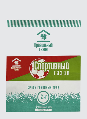 Семена газона Клевер-Строй Спортивный газон, 2 кг купить в отделе магазина Экономстрой