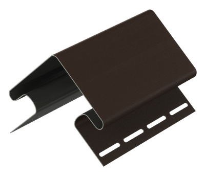 Угол внешний Docke 75х3000 мм шоколад