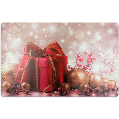 Сервировочная салфетка "Новогодний сюрприз", 26х41 см купить в отделе магазина Экономстрой