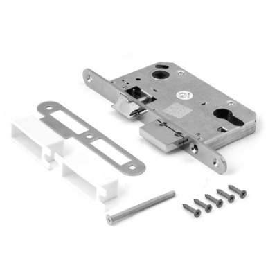 Замок врезной цилиндровый Apecs 5300-CR 00012088 купить в отделе магазина Экономстрой