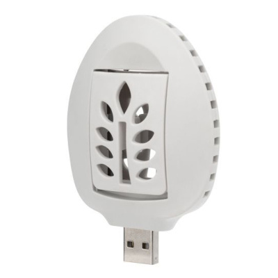 Фумигатор USB Rexant, S 30 м², белый (71-0034)