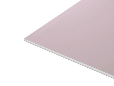 Гипсокартон Knauf (ГСП DF ПЛУК 12,5-1200-2500) огнестойкий, 2500х1200х12,5 мм