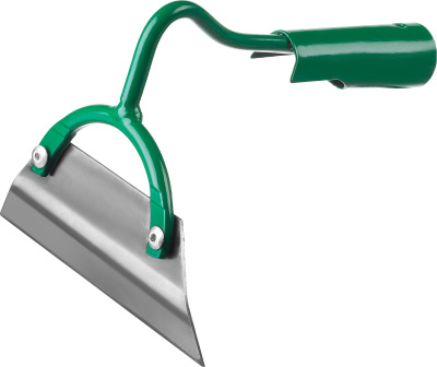 Мотыга из нержавеющей стали 150х50 мм, без черенка РОСТОК 421567 купить в отделе магазина Экономстрой