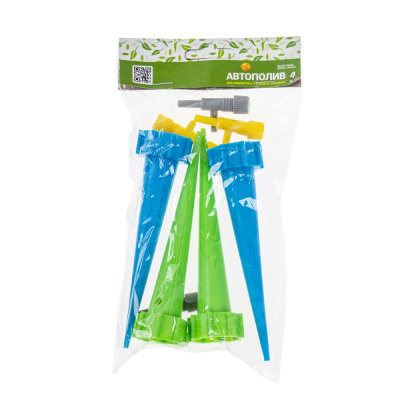 Автополив на бутылку, для комнатных и садовых растений купить в отделе магазина Экономстрой