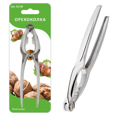 Орехоколка Мультидом, металл/хром купить в отделе магазина Экономстрой