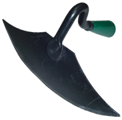 Тяпка самозаточная 230*95мм "Садко" зеленая б/ч купить в отделе магазина Экономстрой