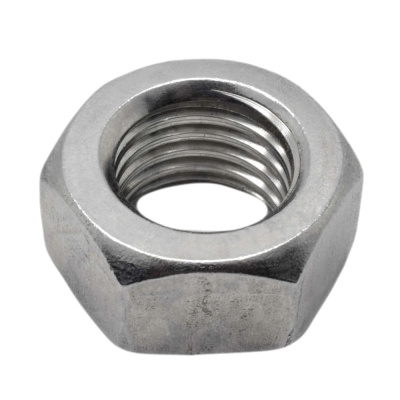 Гайка шестигранная Госкреп, оцинкованная, DIN 934 М16 (4 шт) купить в отделе магазина Экономстрой