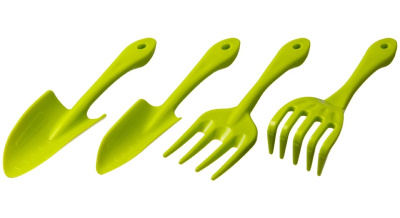 Набор садовый, полипропил, 4 предмета 421429-Н4 купить в отделе магазина Экономстрой