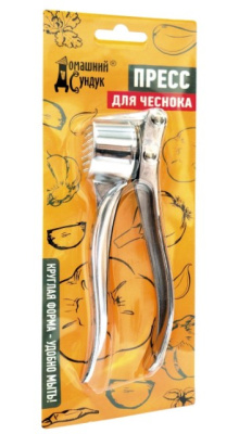 Пресс для чеснока, круглый, ДС-252 купить в отделе магазина Экономстрой