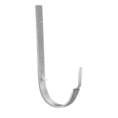 Крюк длинный 4 мм/Ф-125 мм оцинкованный купить в отделе магазина Экономстрой