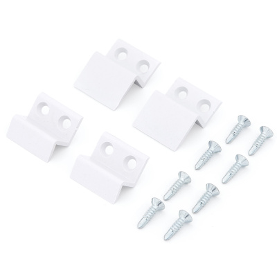 Крепление для москитной сетки Palladium MS PL WW платик, белый купить в отделе магазина Экономстрой