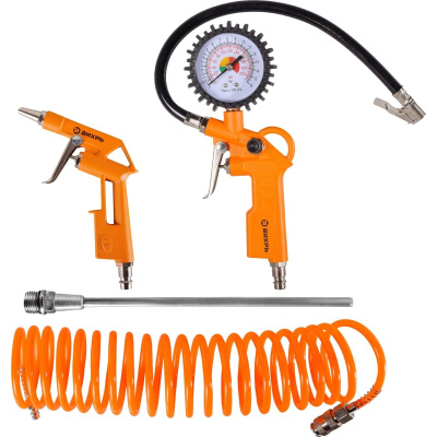 Набор пневмоинструмента Вихрь, НП-4 купить в отделе магазина Экономстрой