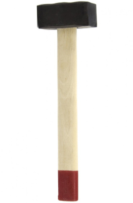 Кувалда 5000 г кованая головка деревянная рукоятка Павлово Россия 10959 купить в отделе магазина Экономстрой